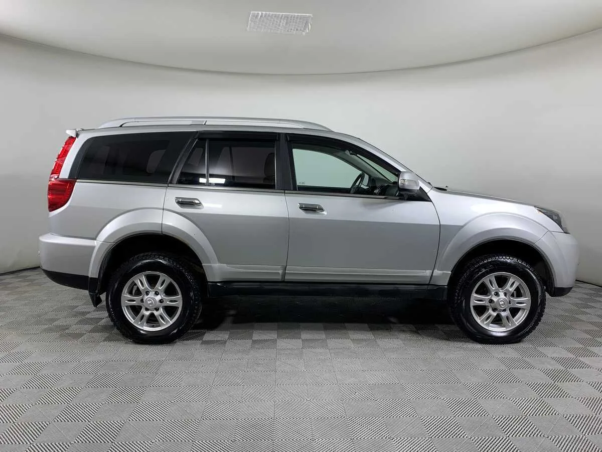 Great Wall Hover H3