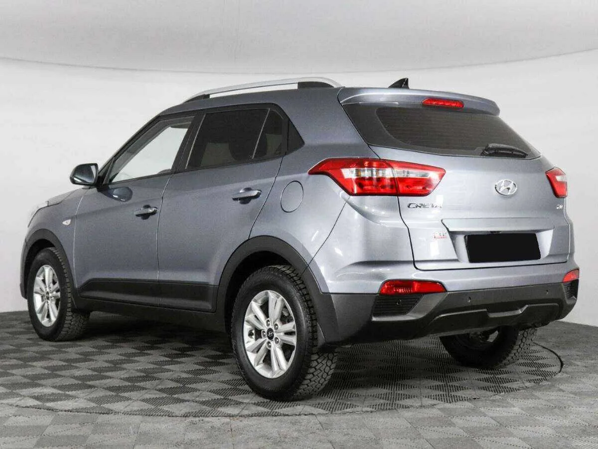 Hyundai Creta
