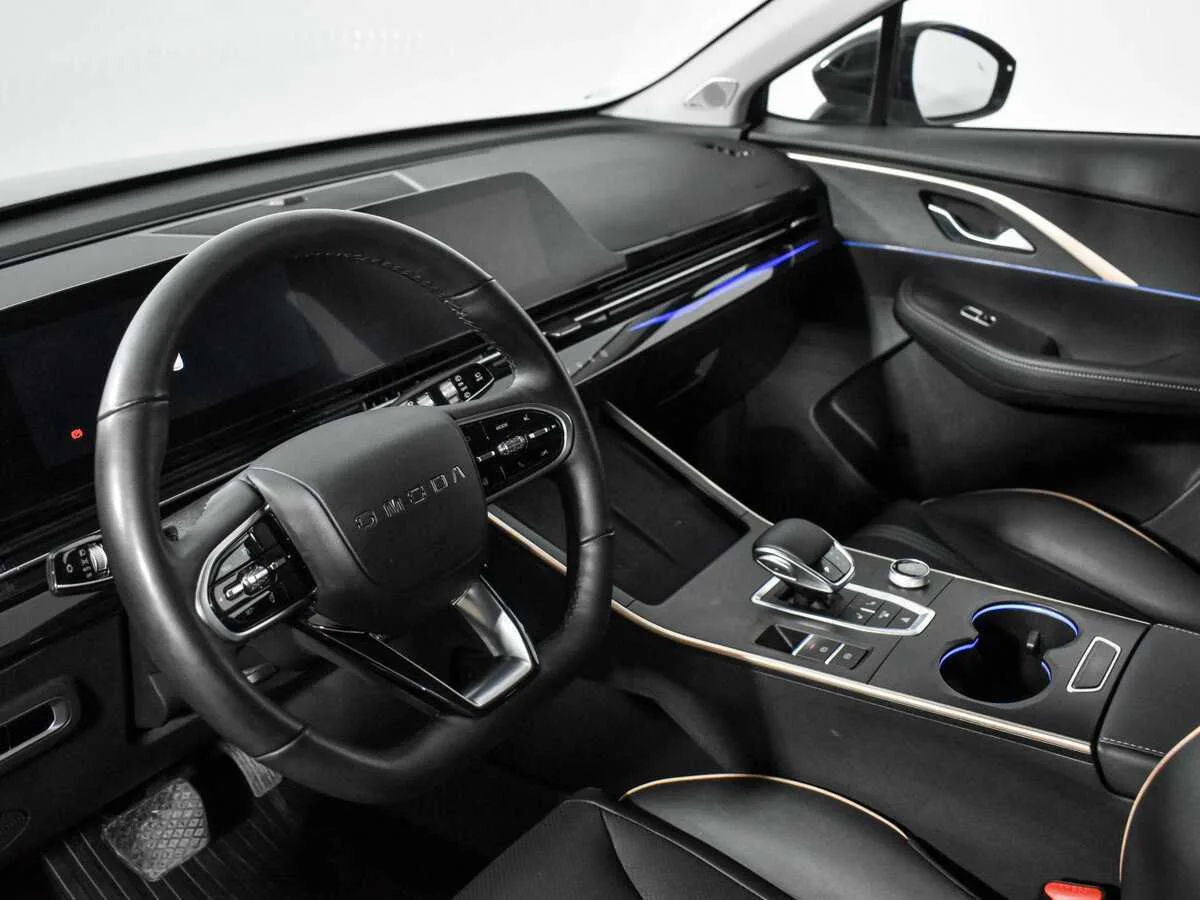 Omoda C5