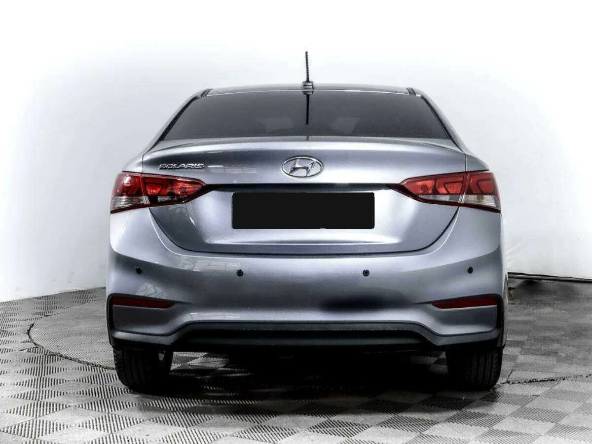 Hyundai Solaris