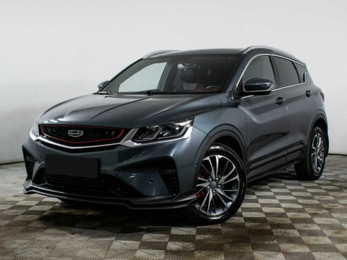 Geely Coolray
