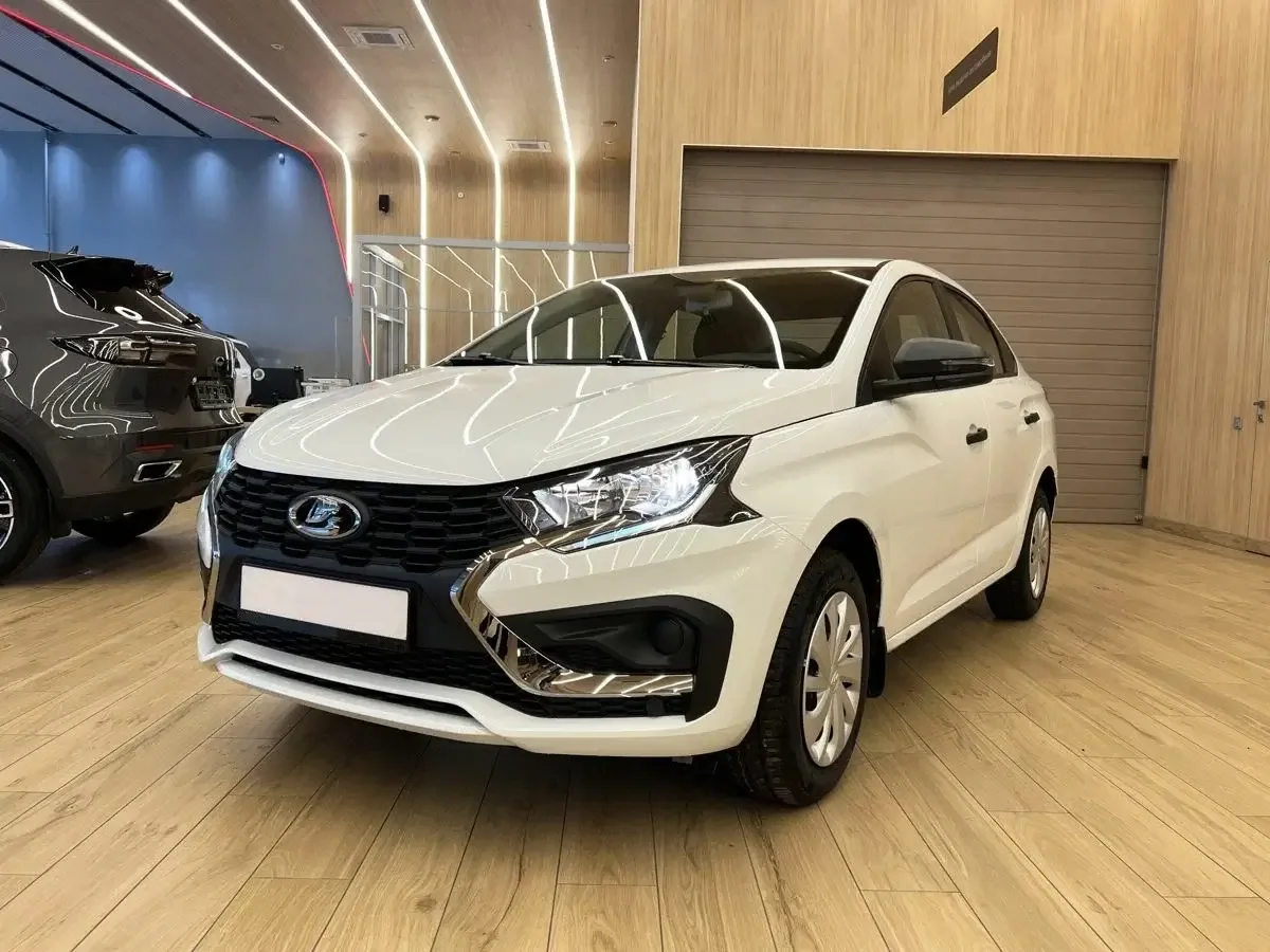 LADA (ВАЗ) Iskra
