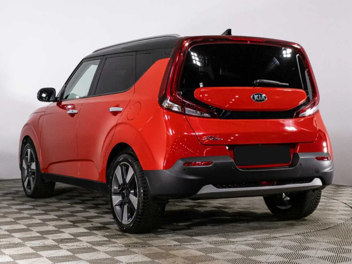 Kia Soul