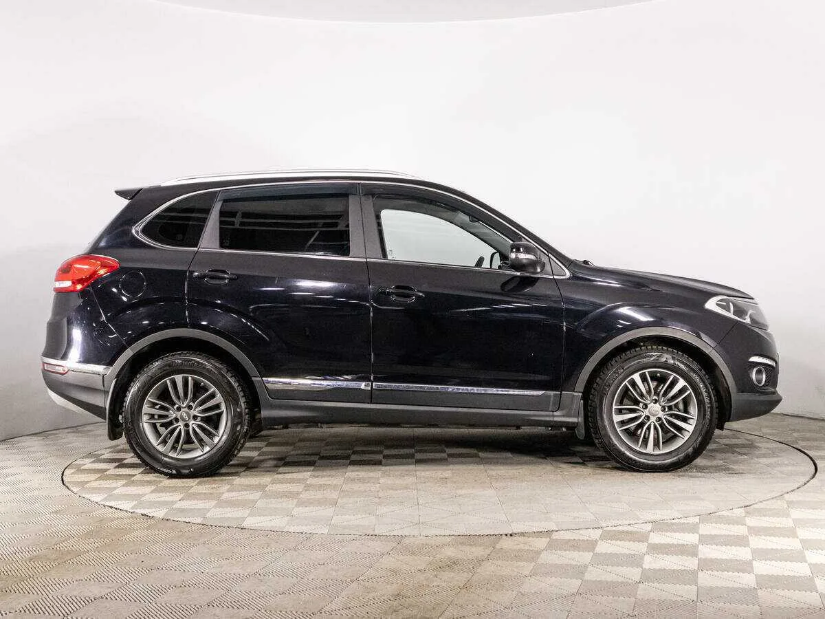 Chery Tiggo 5