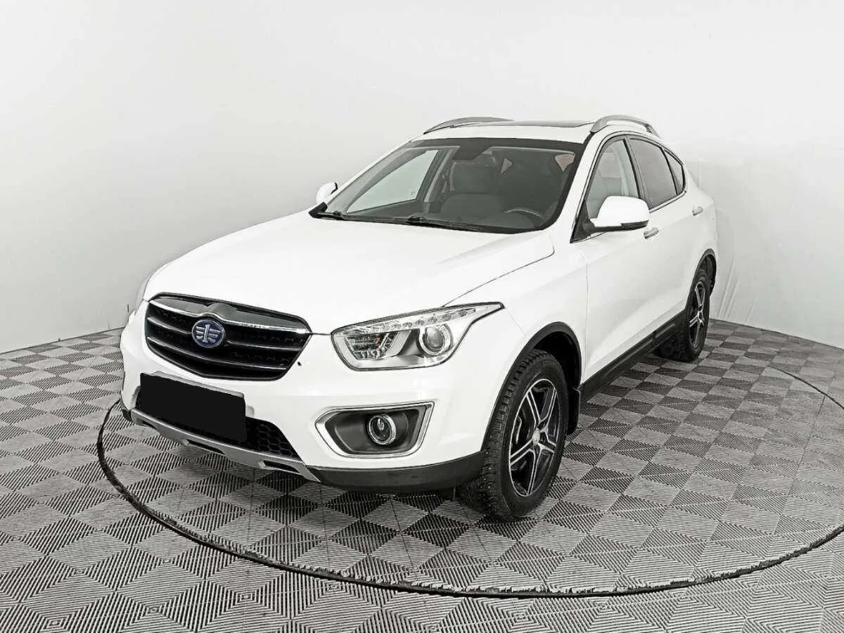 FAW Besturn X80