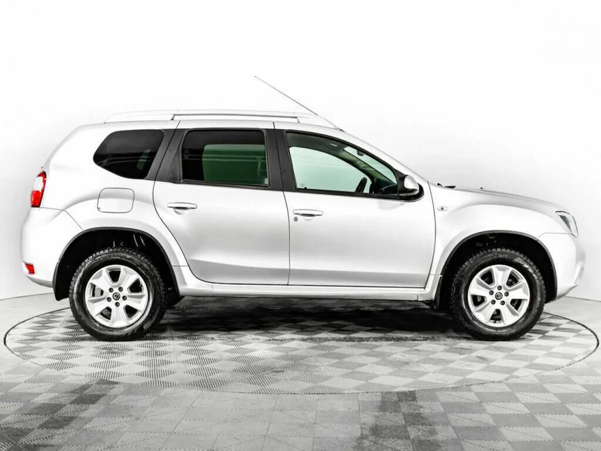 Nissan Terrano