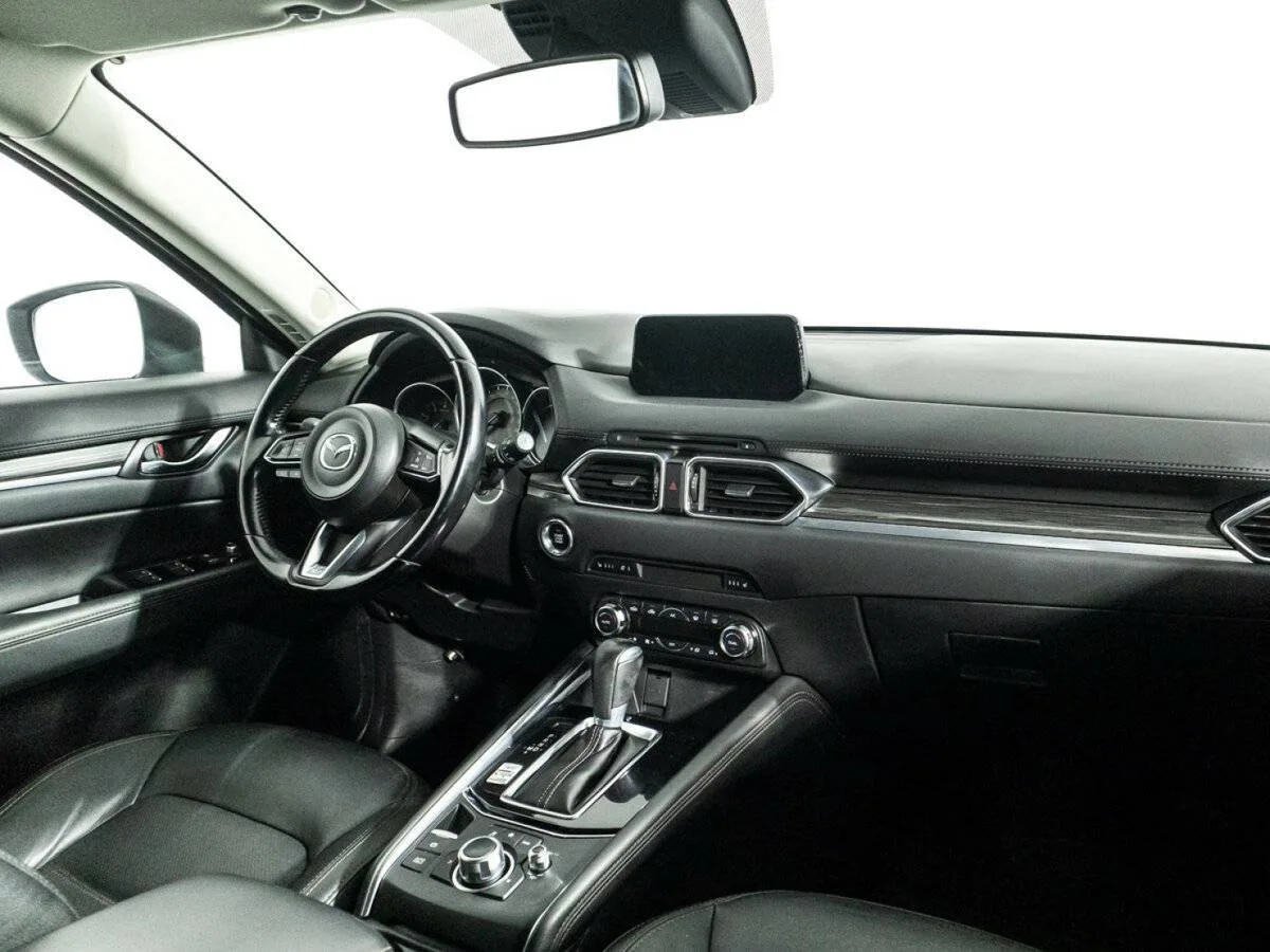 Mazda Cx 5
