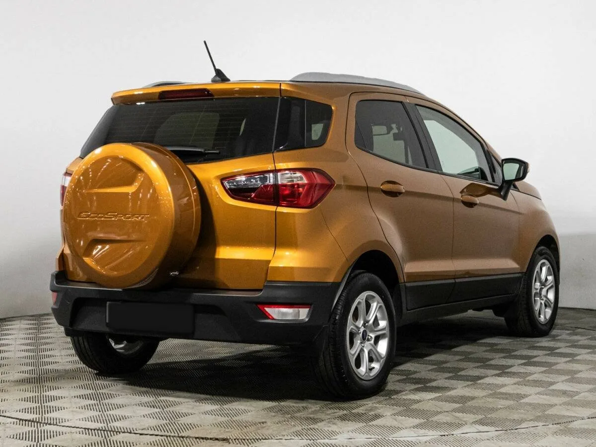 Ford EcoSport
