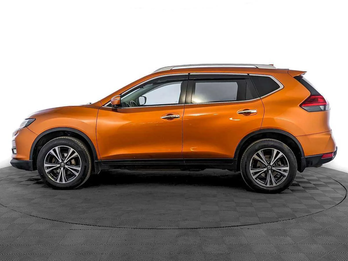 Nissan X Trail