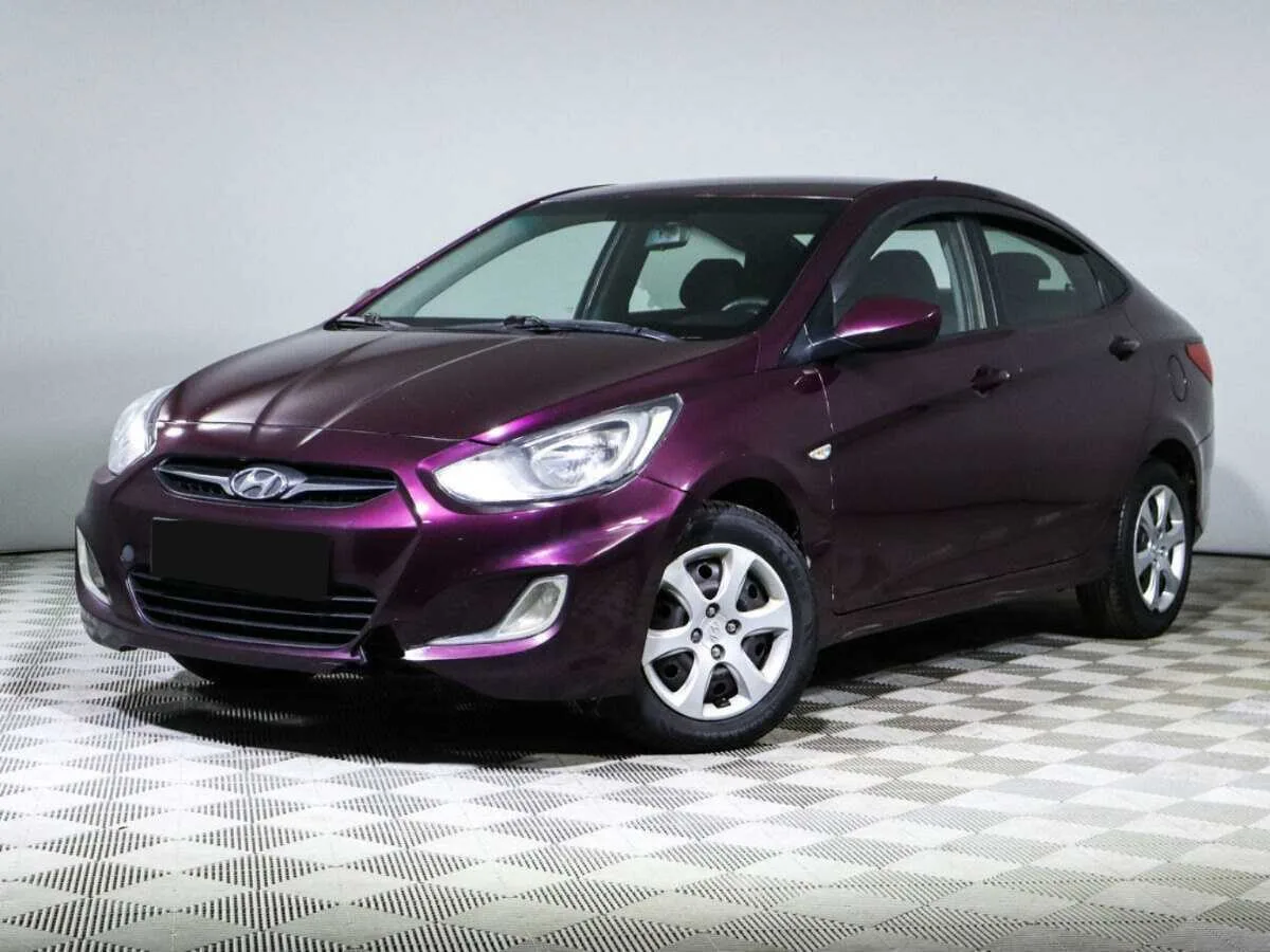 Hyundai Solaris