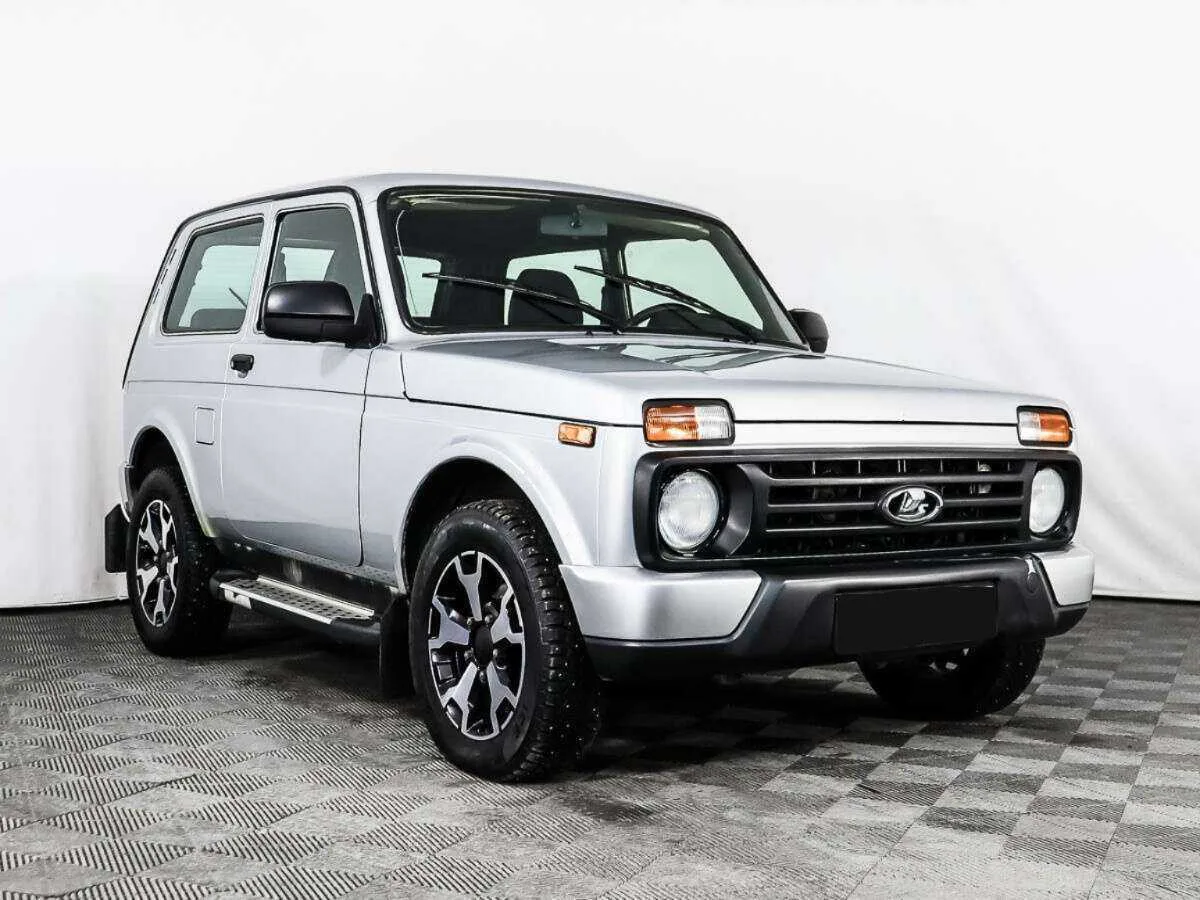 LADA (ВАЗ) 2121 4X4