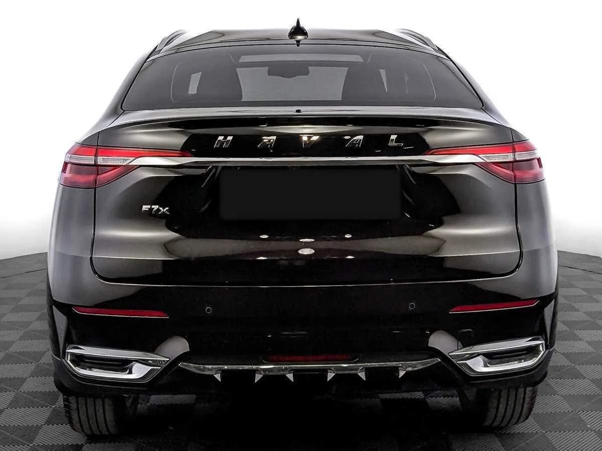 Haval F7x