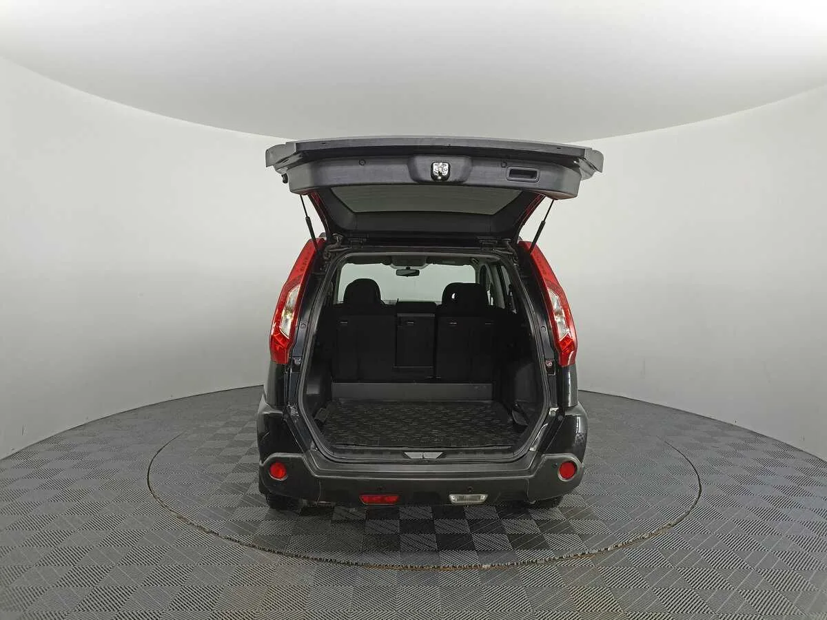 Nissan X Trail