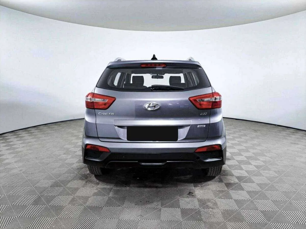 Hyundai Creta