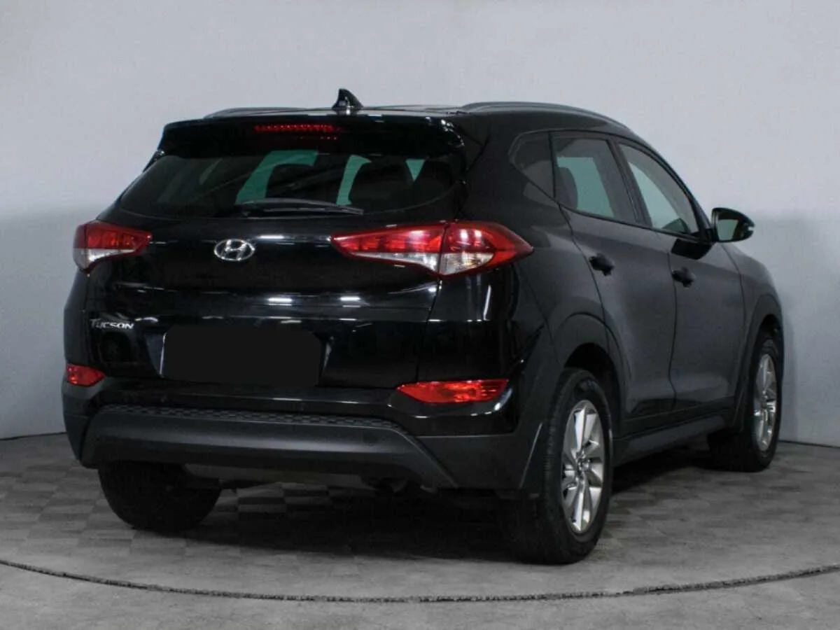 Hyundai Tucson