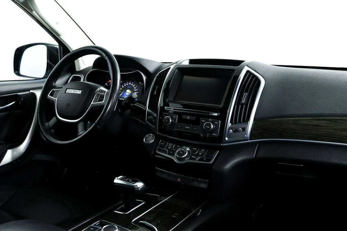 Haval H9