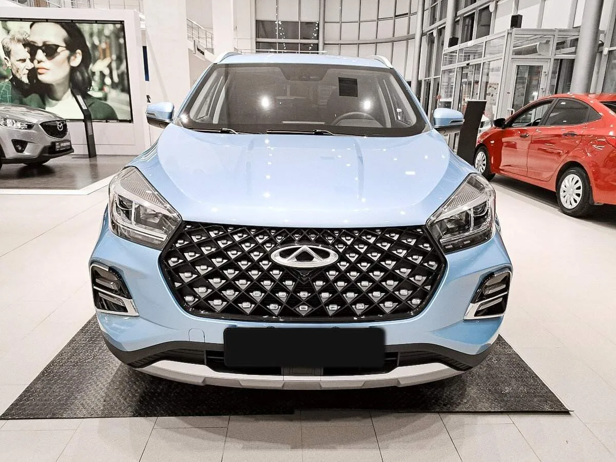 Chery Tiggo 4 Pro