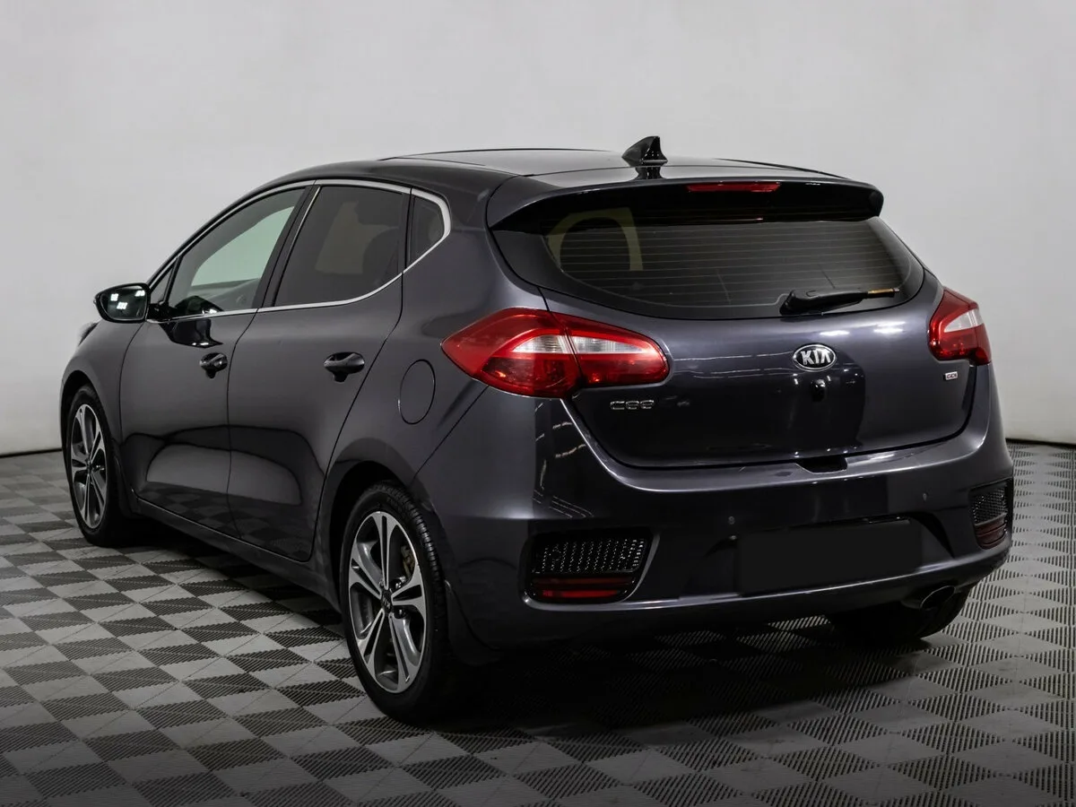 Kia Ceed