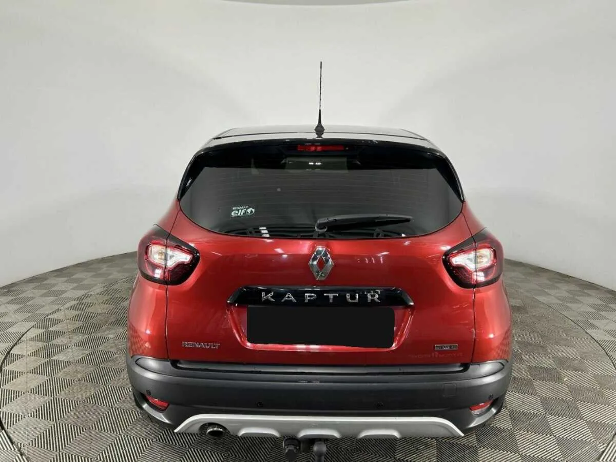 Renault Kaptur