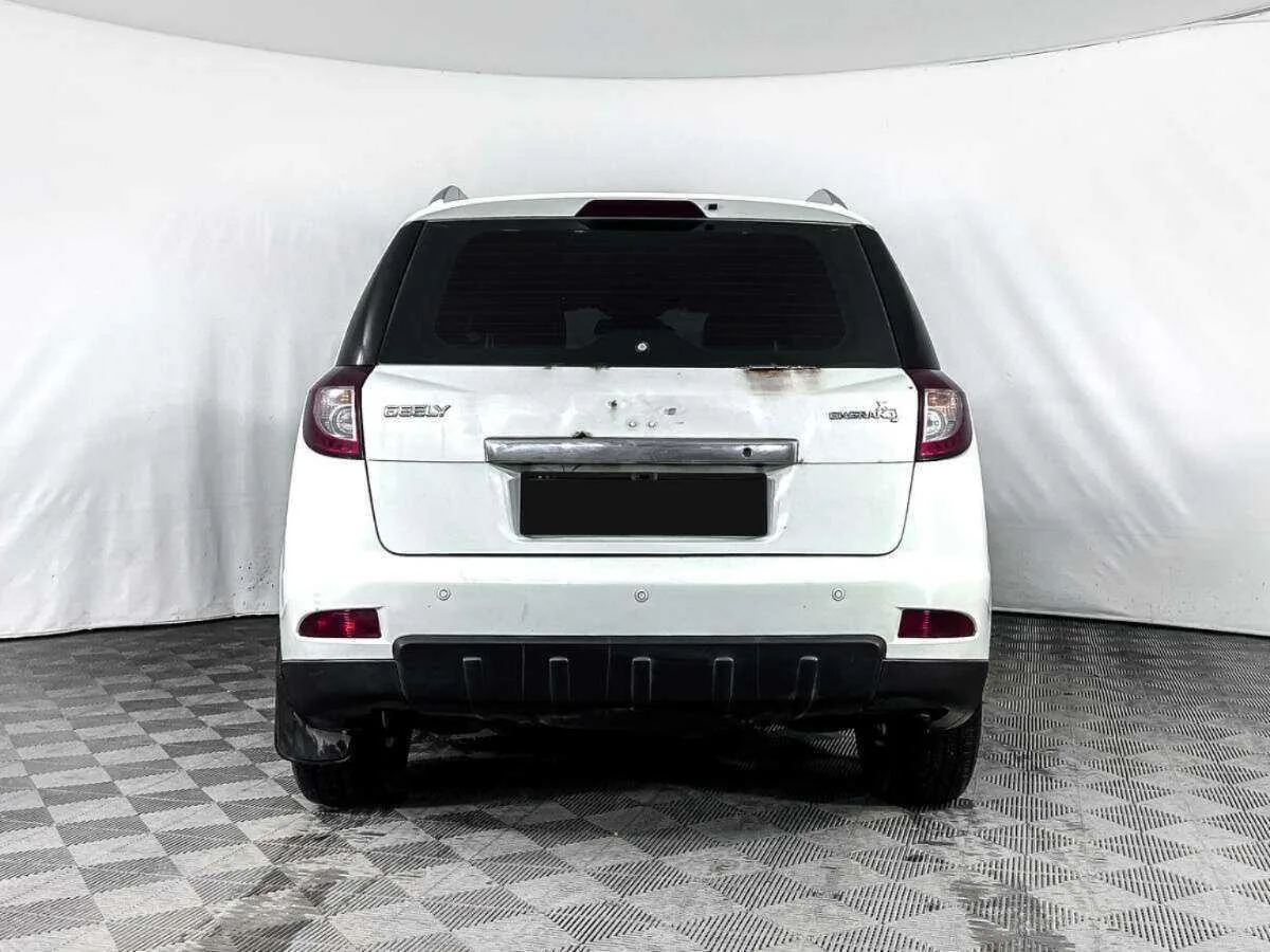 Geely Emgrand X7