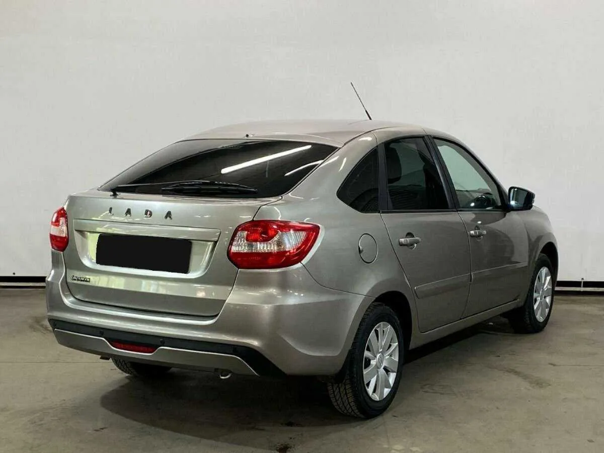LADA (ВАЗ) Granta