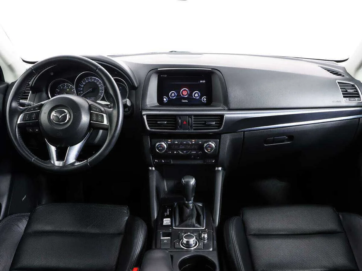Mazda Cx 5