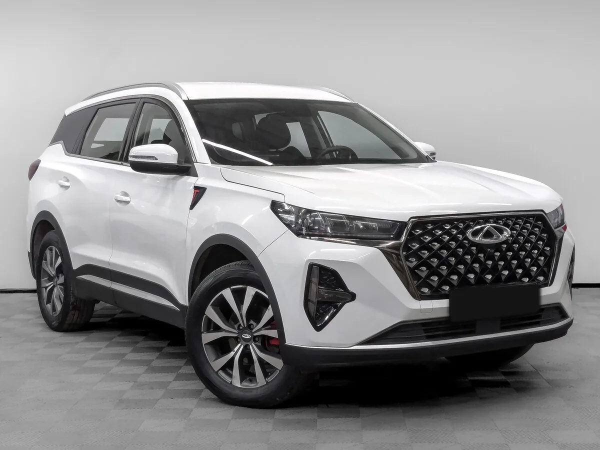 Chery Tiggo 7 Pro Max