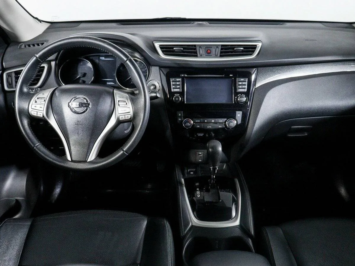 Nissan X Trail