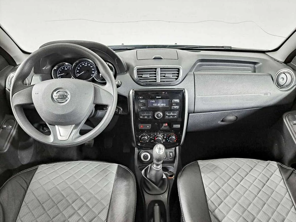 Nissan Terrano