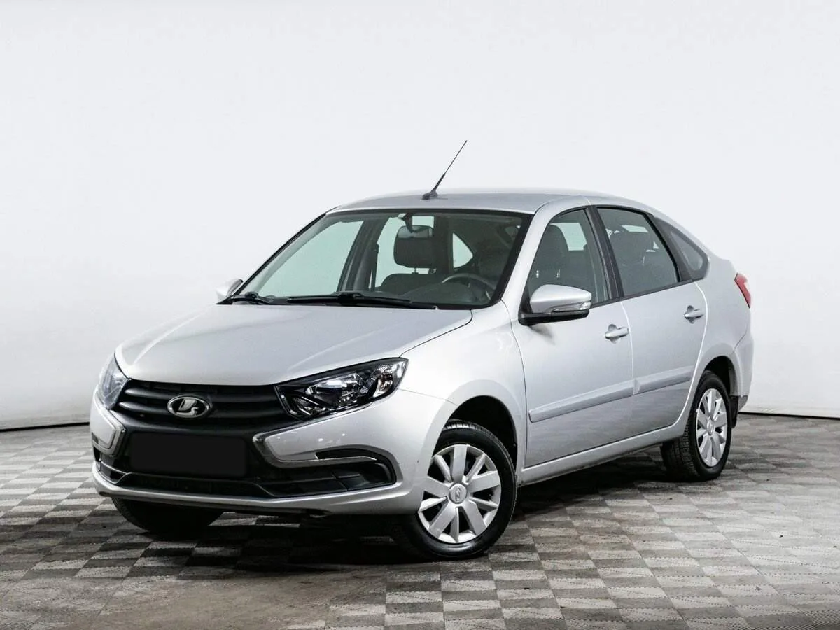 LADA (ВАЗ) Granta