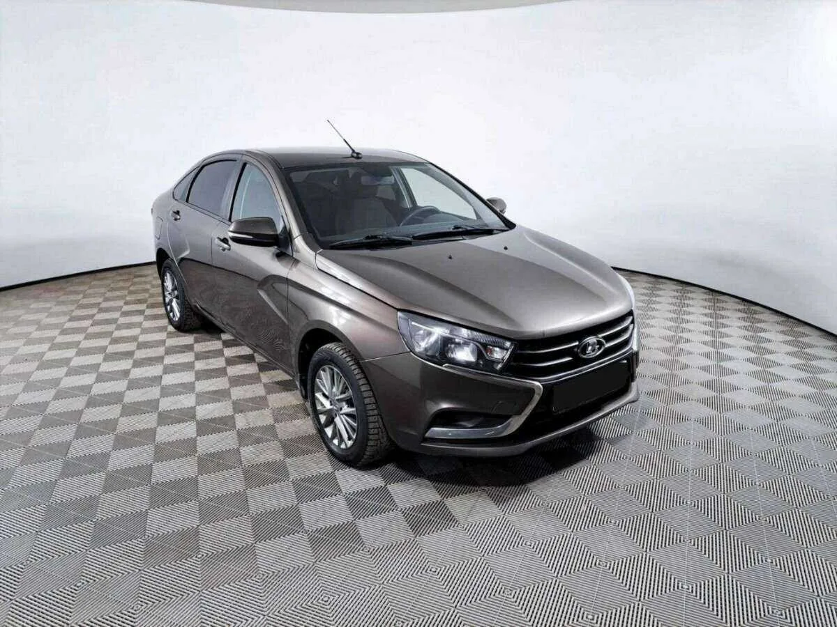 LADA (ВАЗ) Vesta
