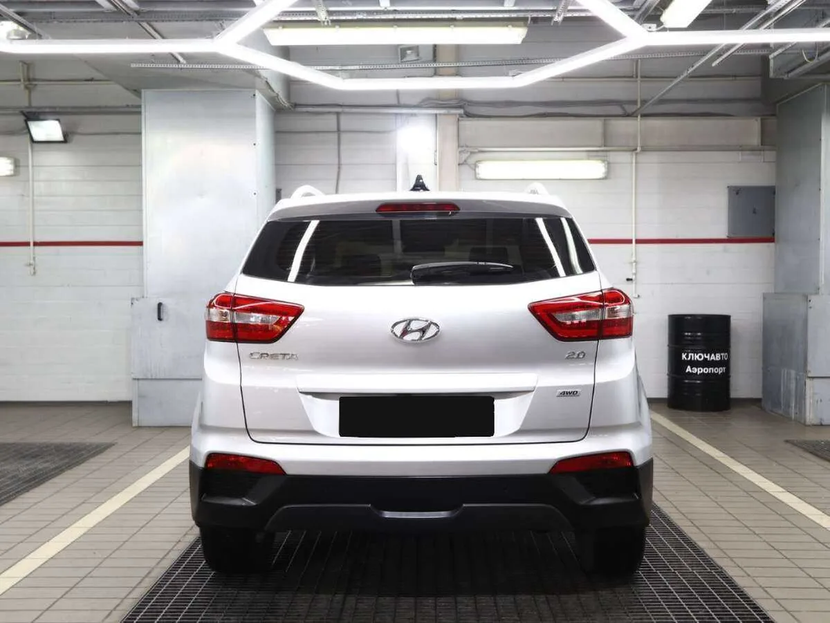 Hyundai Creta