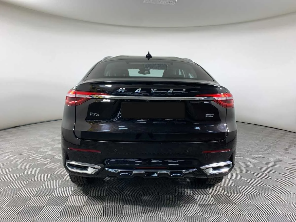 Haval F7x