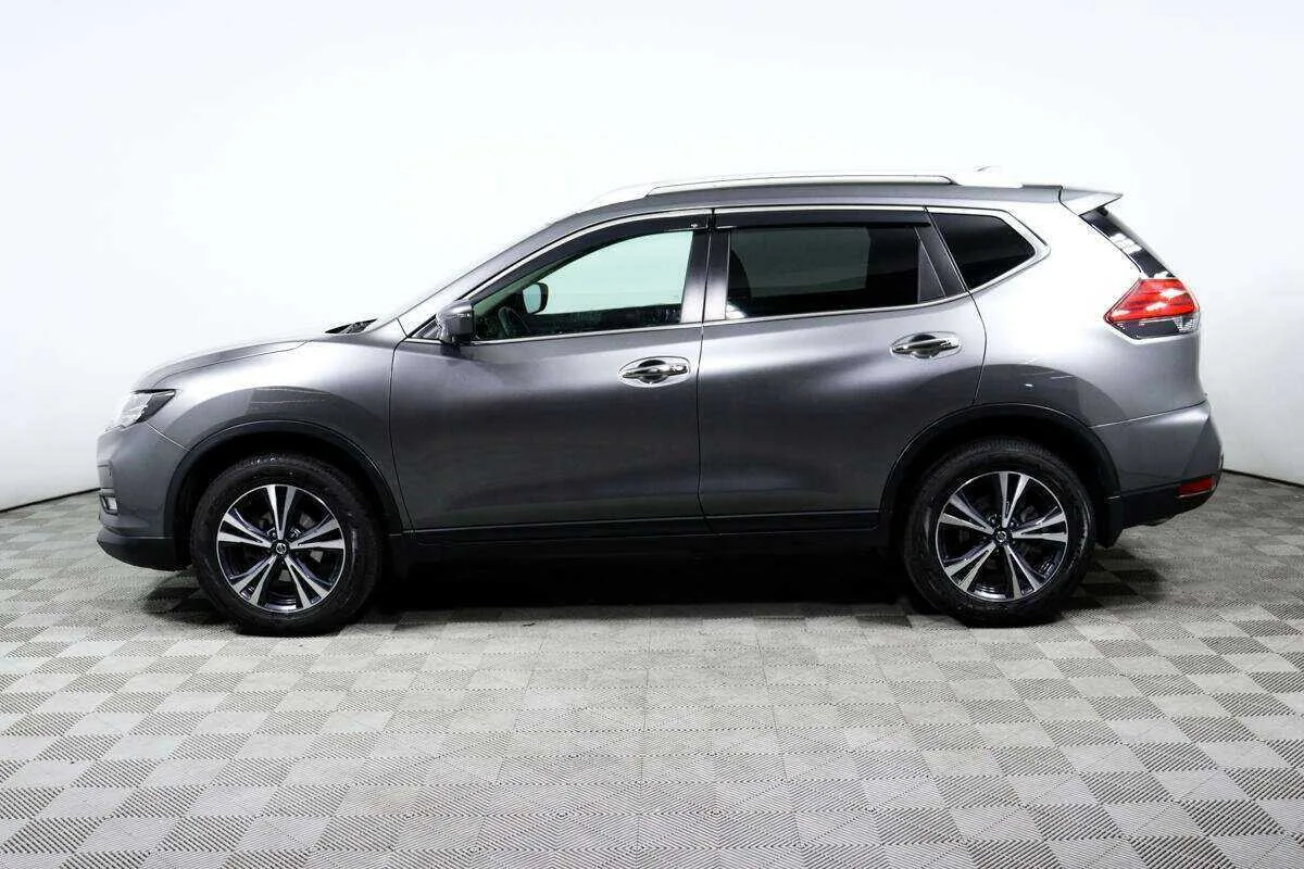 Nissan X Trail