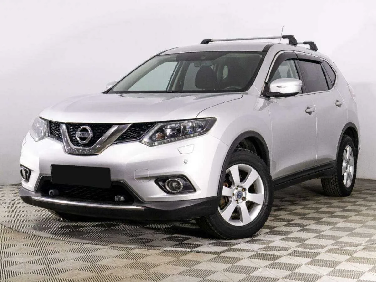 Nissan X Trail