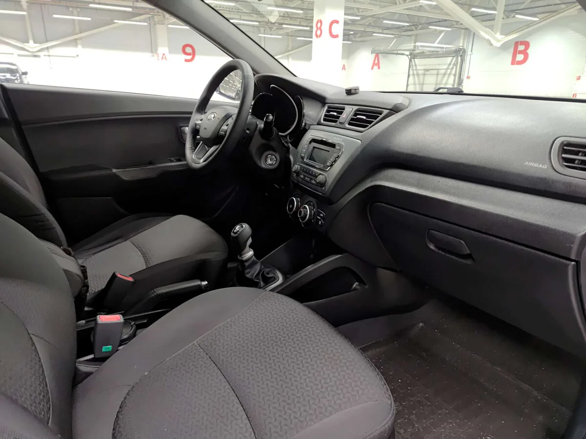 Kia Rio