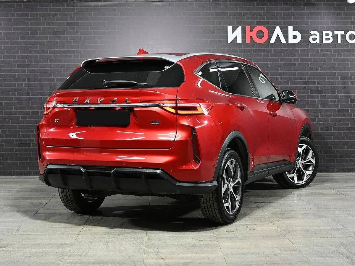 Haval F7