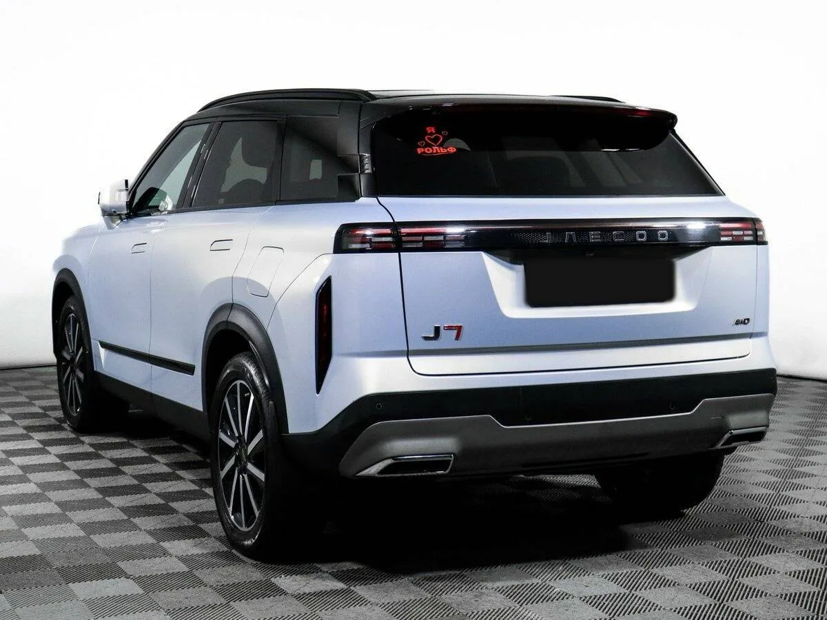 Jaecoo J7