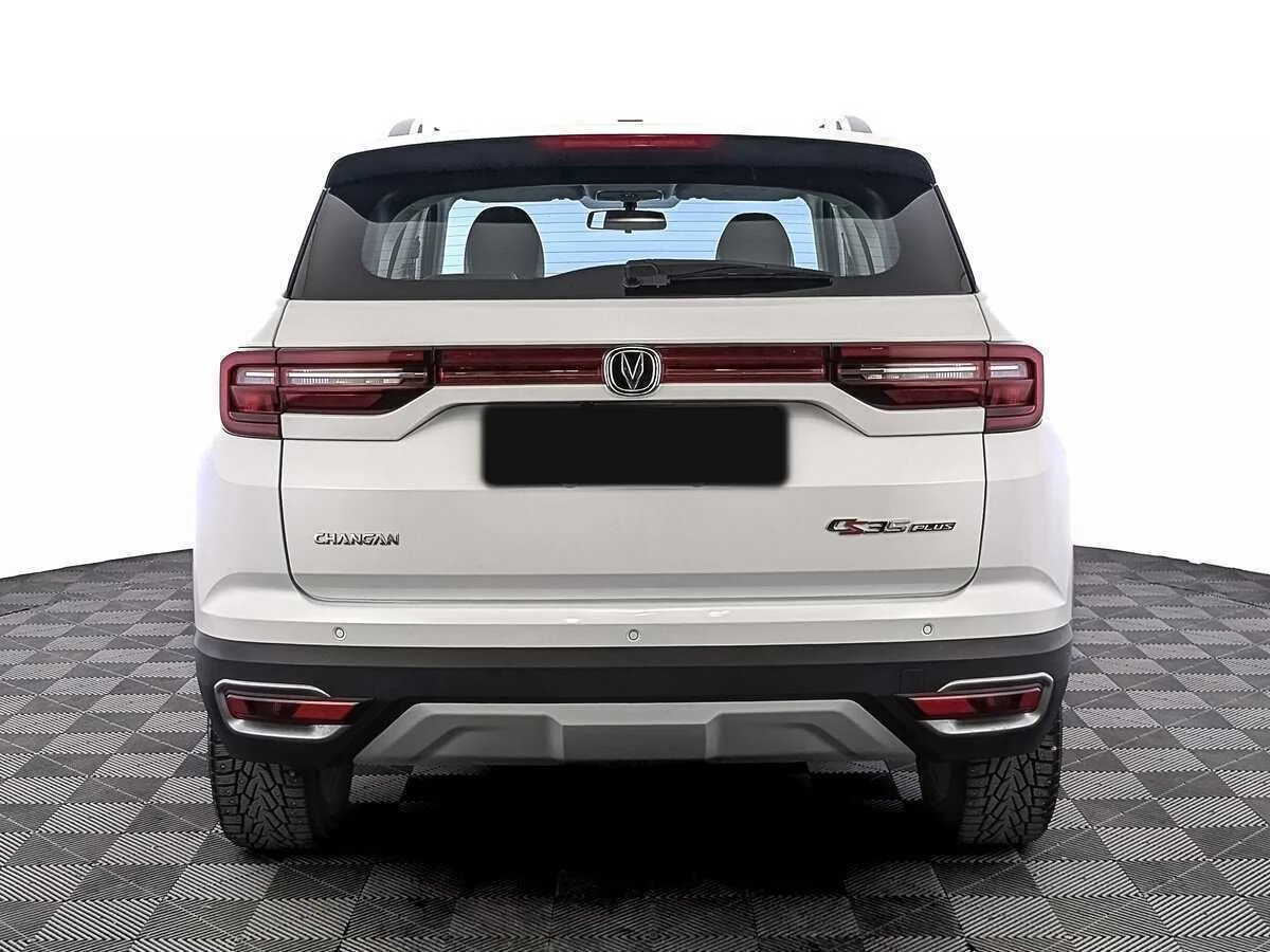 Changan CS35 Plus