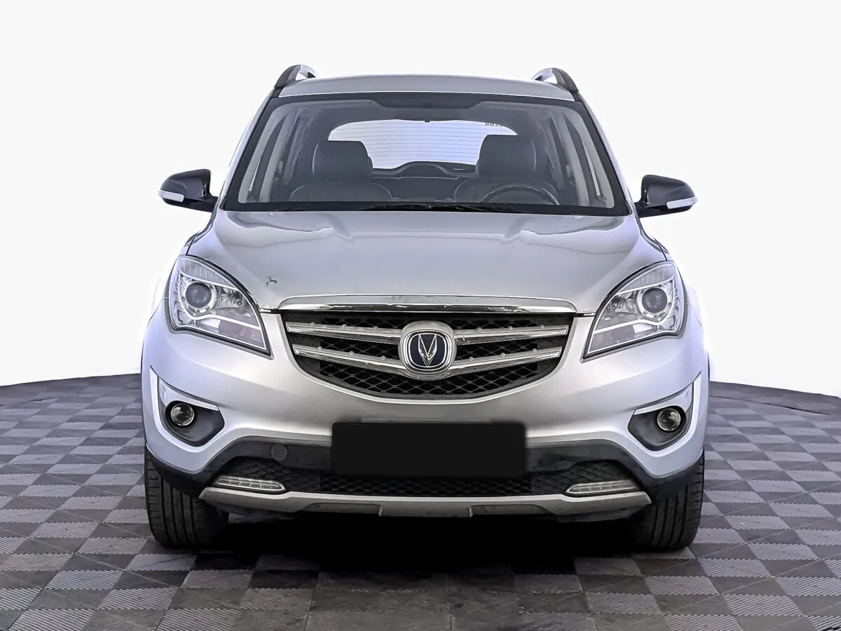 Changan CS35