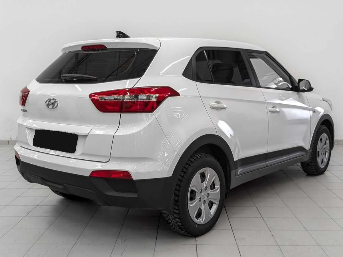Hyundai Creta
