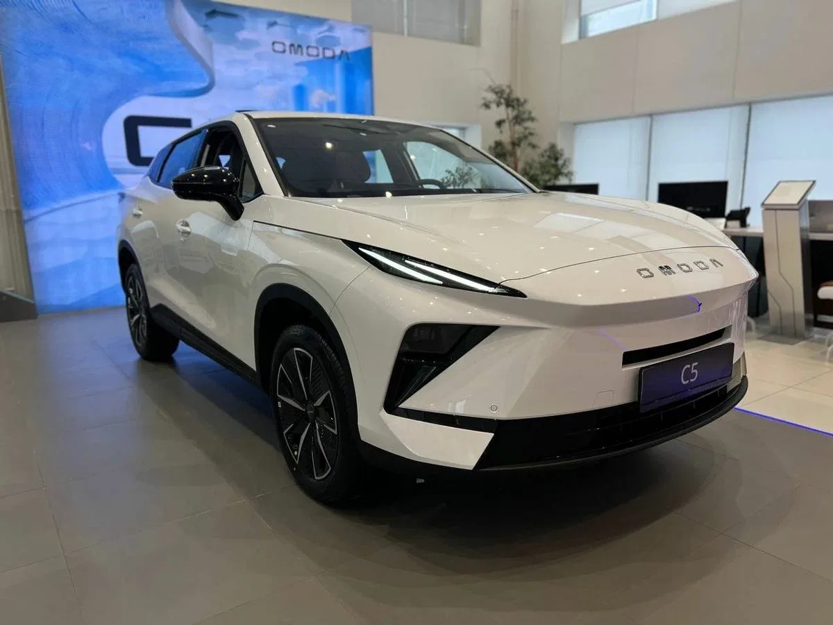 Omoda C5