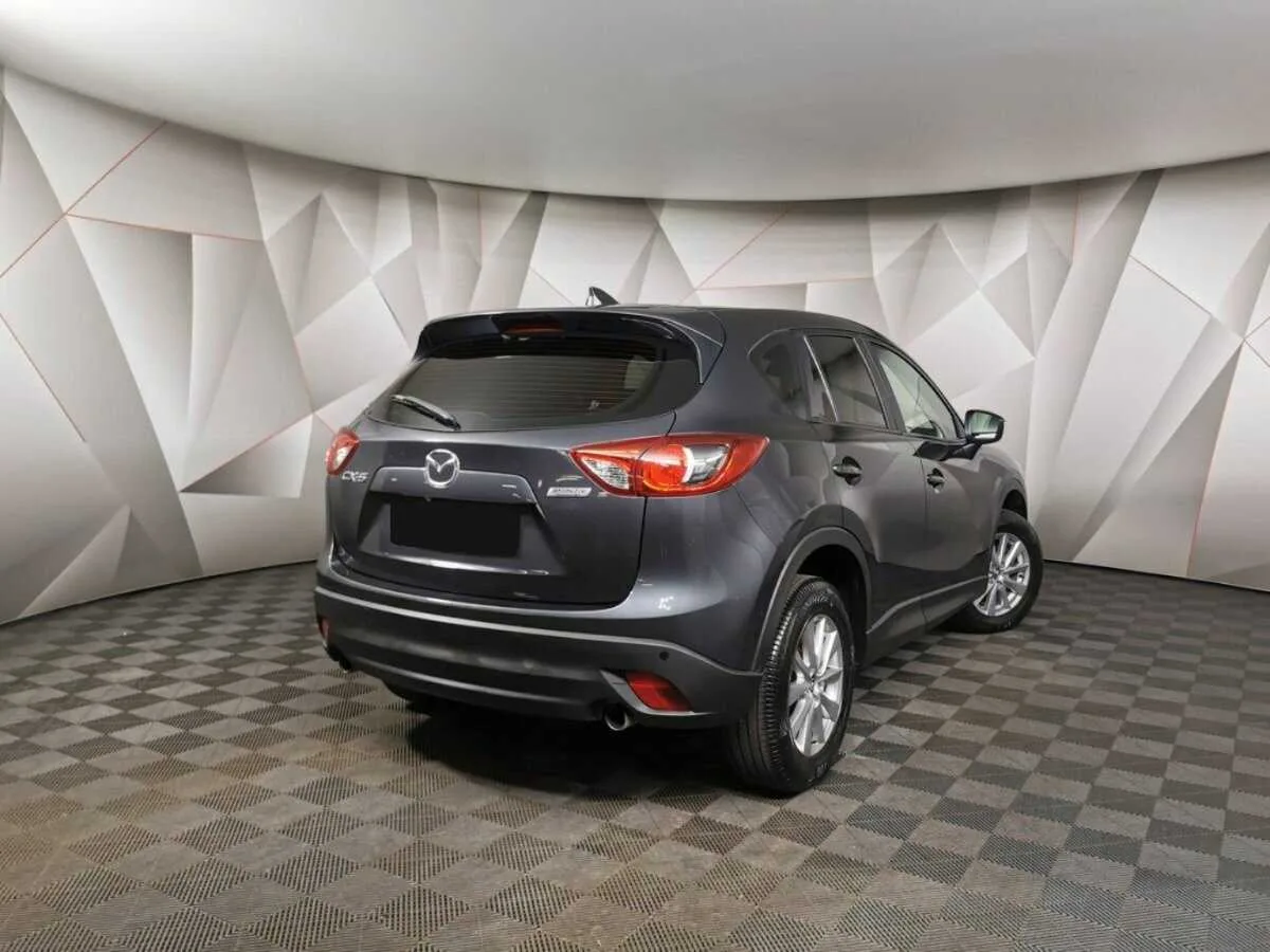 Mazda Cx 5