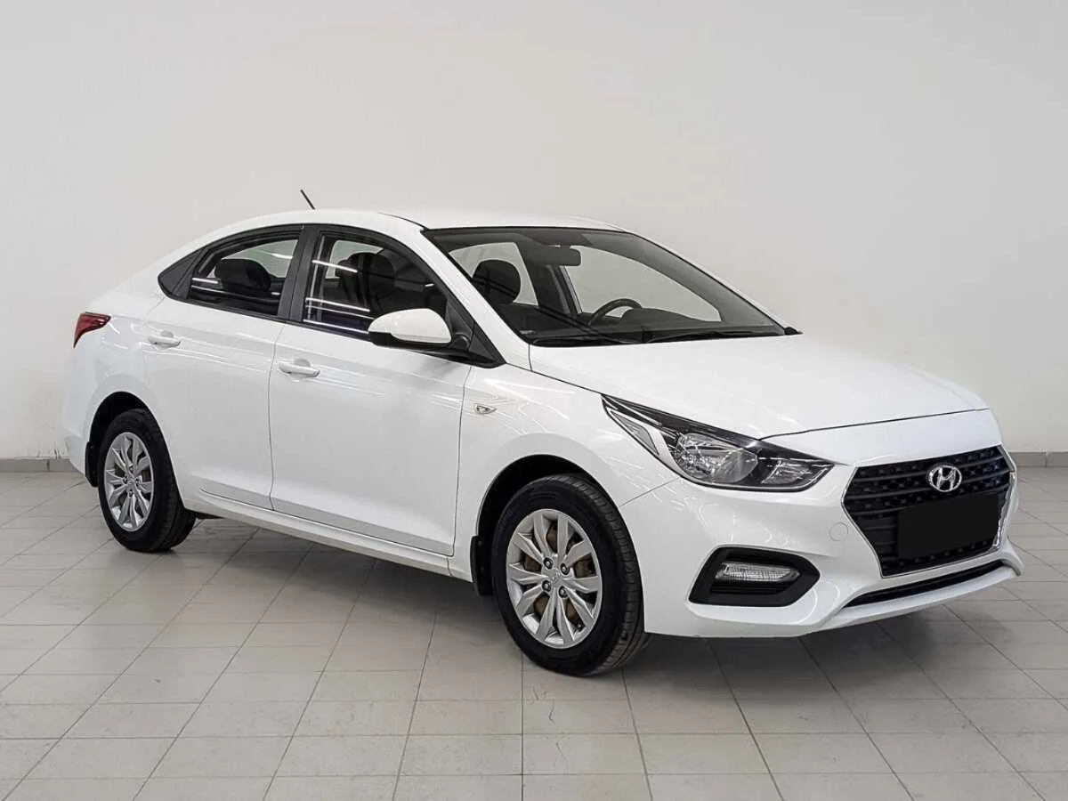 Hyundai Solaris