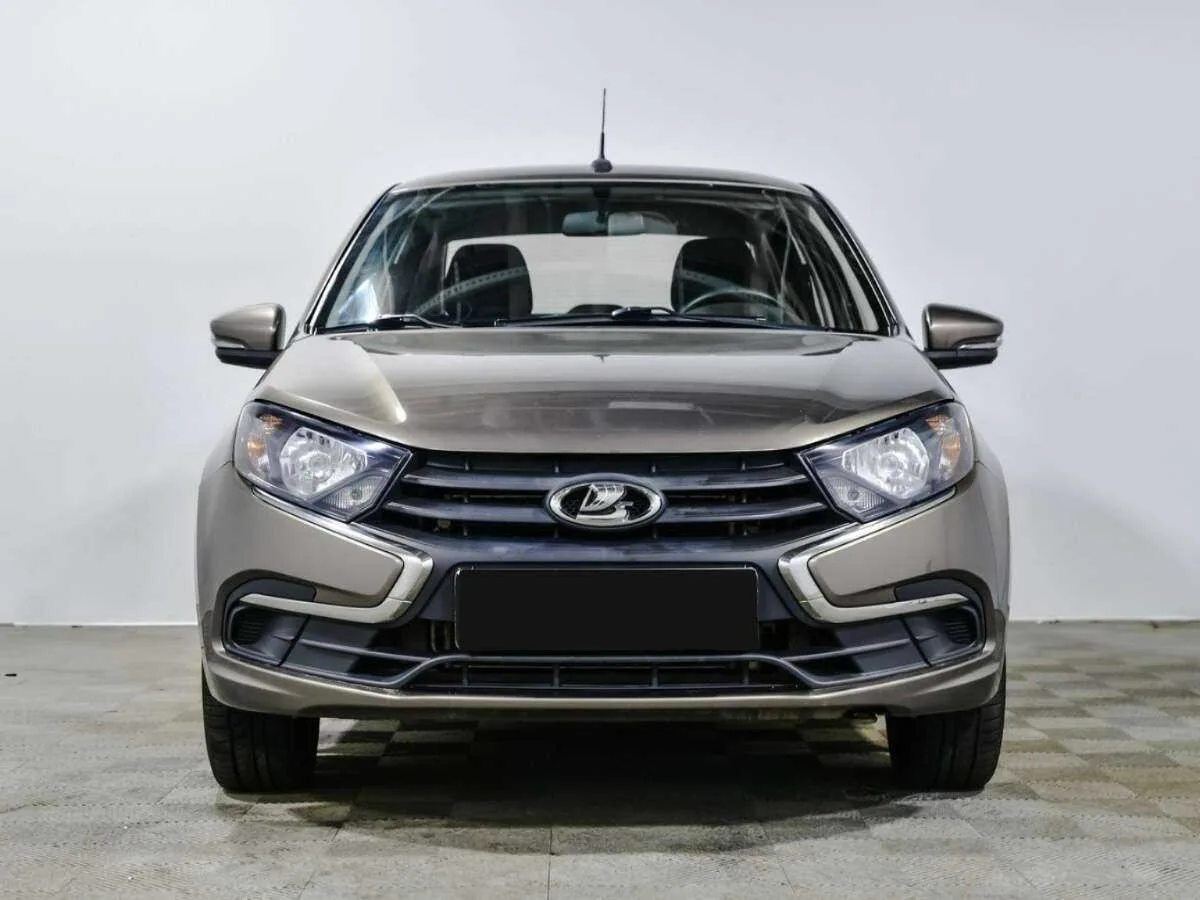 LADA (ВАЗ) Granta