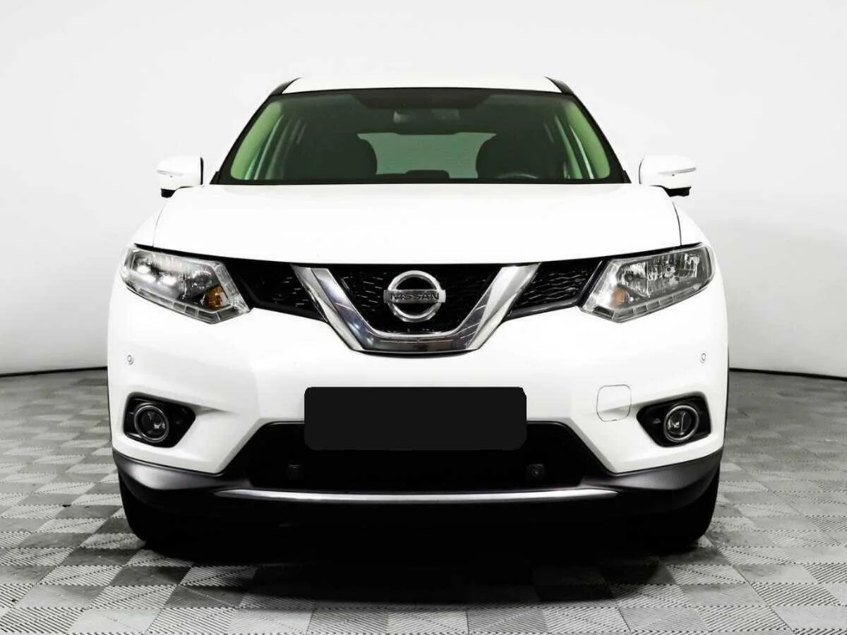 Nissan X Trail