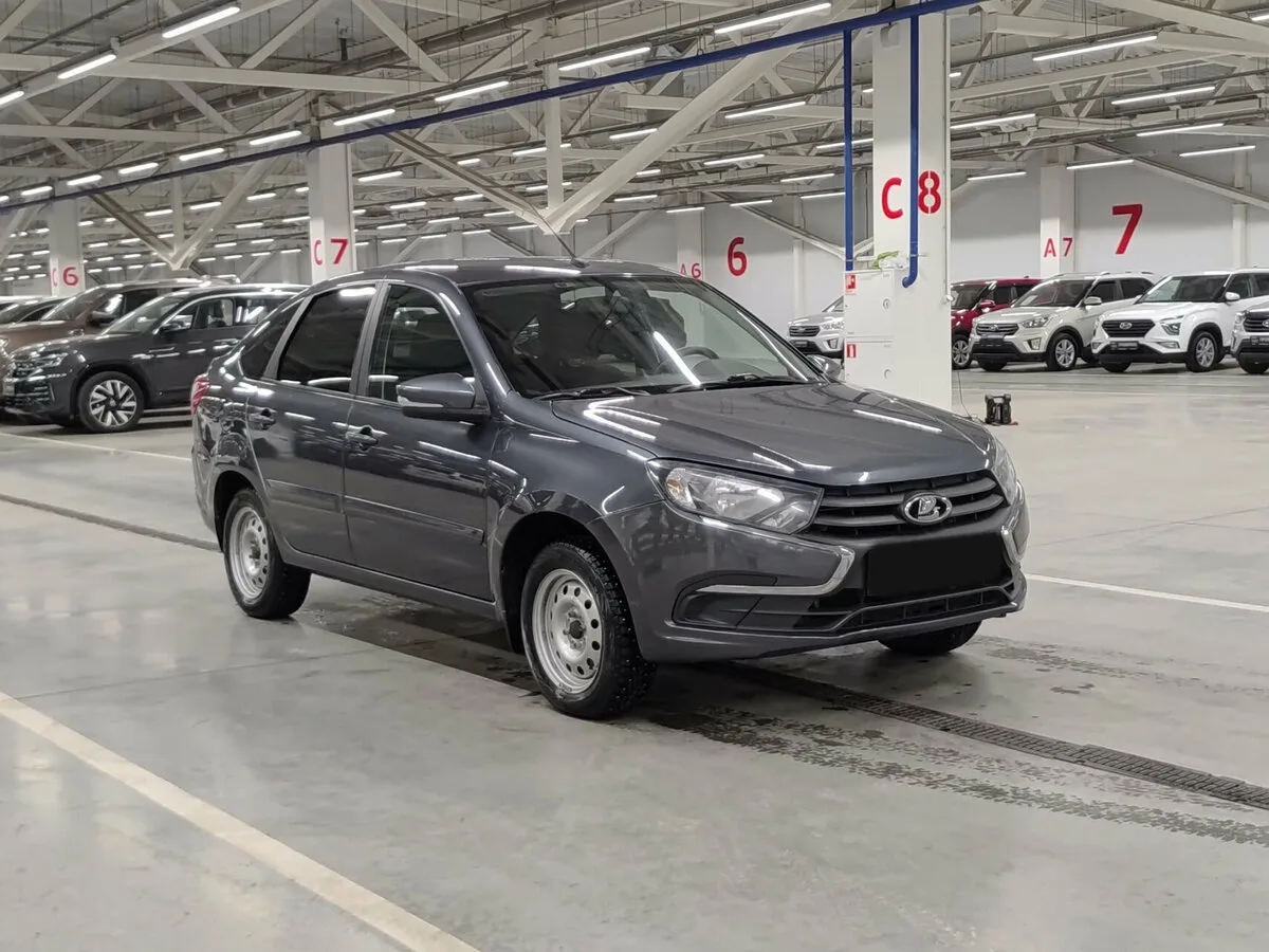 LADA (ВАЗ) Granta