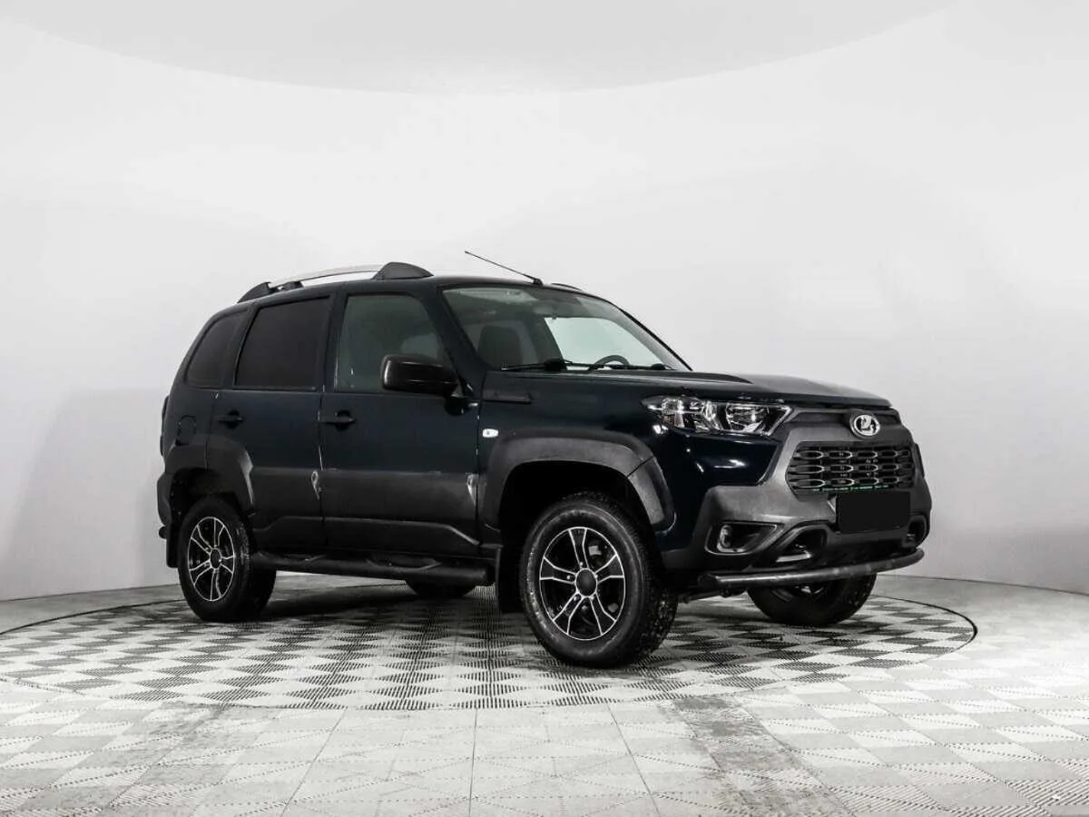 LADA (ВАЗ) Niva