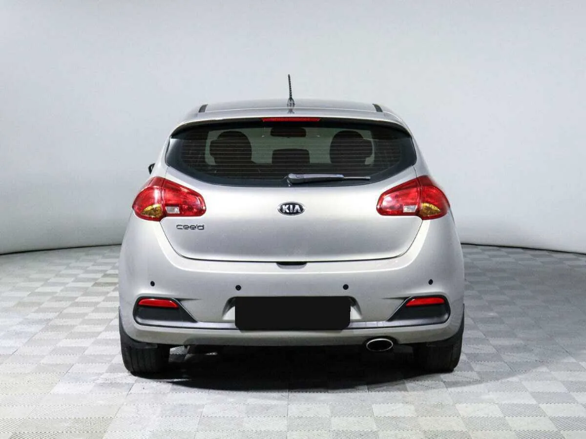 Kia Ceed