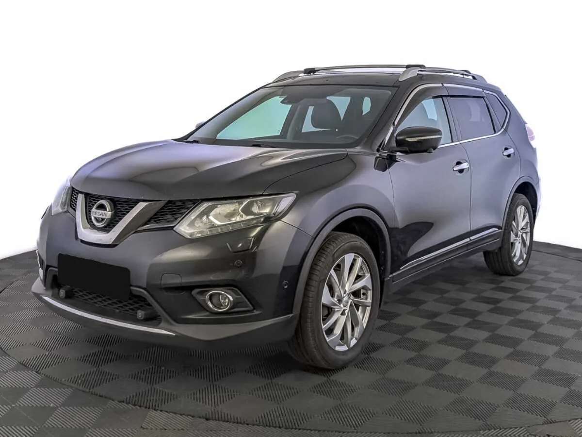 Nissan X Trail
